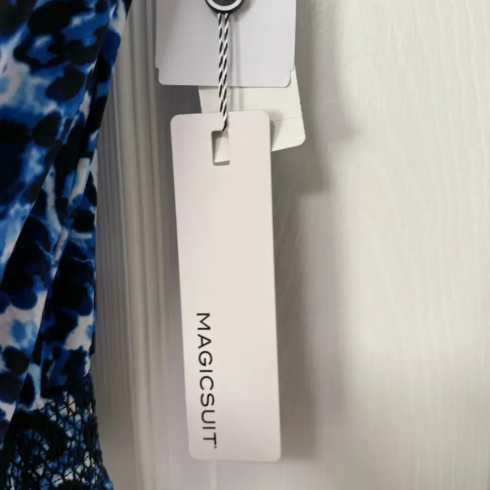 Magicsuit women blue
